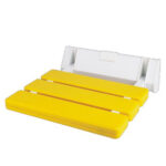 A-2 Folding shower seat