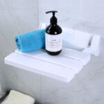 A-1 Folding shower seat