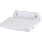 C-1 Folding shower seat