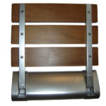 C-2 Folding wooden wall chair - Image 2