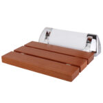 D-1-1 Folding wooden wall chair