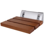 D-2 Folding wooden wall chair