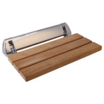 D-3-1Folding wooden wall chair