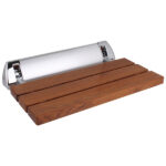 D-3 Folding wooden wall chair