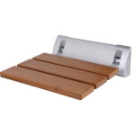 D-4 Folding wooden wall chair
