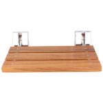 D-5-1Folding wooden wall chair - Image 2