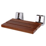 D-5Folding wooden wall chair