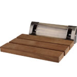 D-6 Folding wooden wall chair