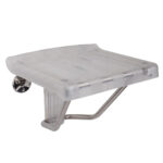 E-1 Wall chair plastic