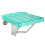 E-2 Wall chair plastic