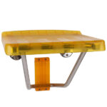 E-3 Wall chair plastic