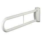HD-01 hinged rail white