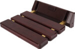 J-2-1Bathroom folding wall chair - Image 3