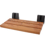 D-5-1Folding wooden wall chair