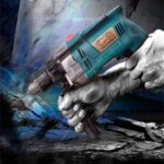 220V 16A PULL POP UP Electrical 3 Plug Socket 2 USB Kitchen